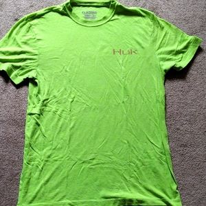 HUK Performance Fishing:  boys small shirt